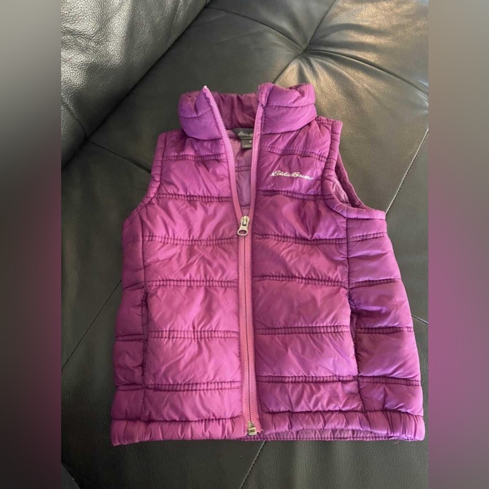 2T Eddie Bauer kids vest - like new